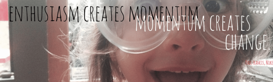 enthusiasm