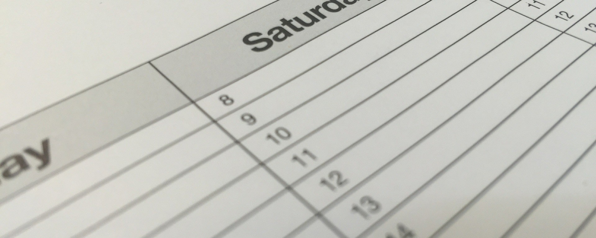 Calendar