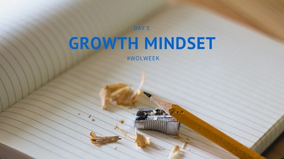 GROWTH MINDSET